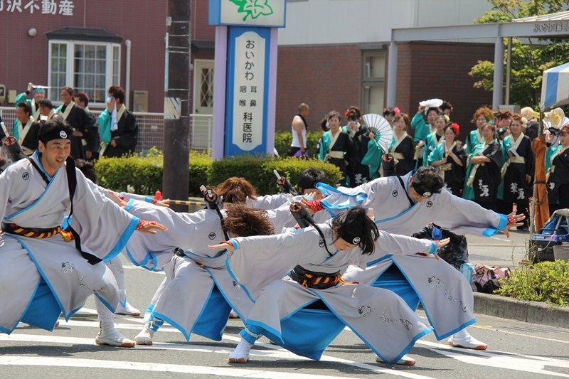 第7回奥州前沢よさこいFestaVII 2011その3 2011/07/10