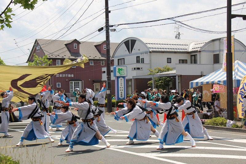 第7回奥州前沢よさこいFestaVII 2011その3 2011/07/10