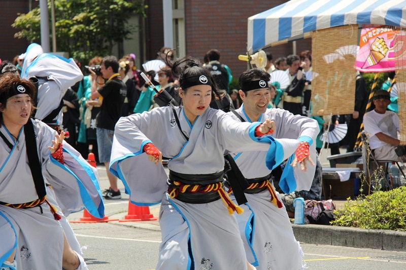 第7回奥州前沢よさこいFestaVII 2011その3 2011/07/10