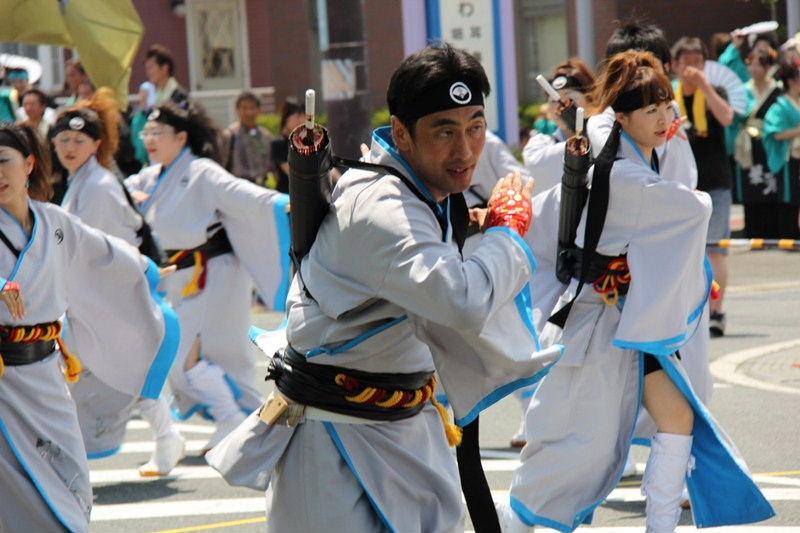 第7回奥州前沢よさこいFestaVII 2011その3 2011/07/10