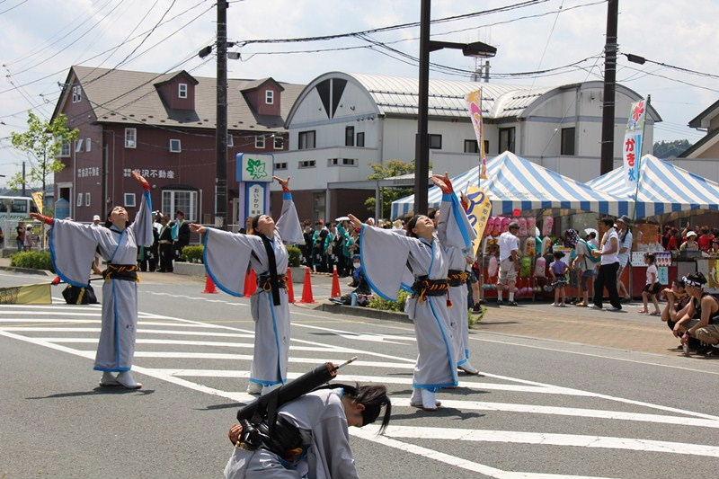 第7回奥州前沢よさこいFestaVII 2011その3 2011/07/10