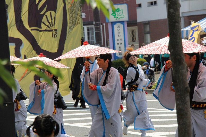 第7回奥州前沢よさこいFestaVII 2011その3 2011/07/10