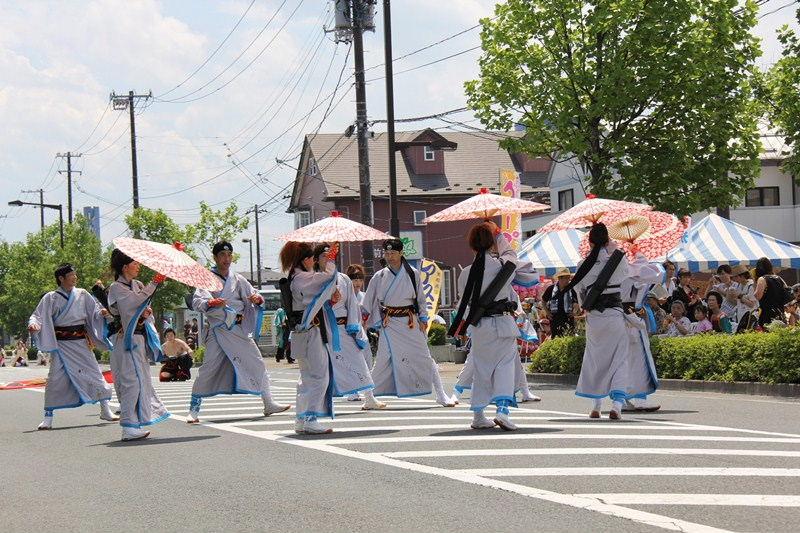 第7回奥州前沢よさこいFestaVII 2011その3 2011/07/10