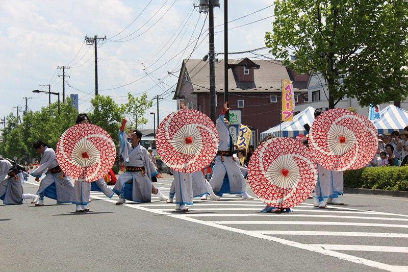 第7回奥州前沢よさこいFestaVII 2011その3 2011/07/10
