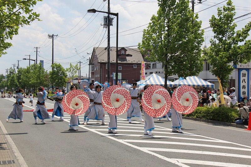 第7回奥州前沢よさこいFestaVII 2011その3 2011/07/10