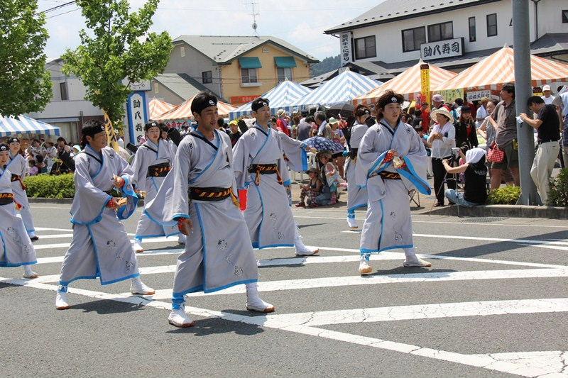 第7回奥州前沢よさこいFestaVII 2011その3 2011/07/10