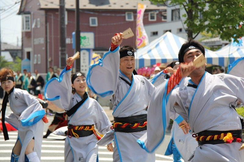 第7回奥州前沢よさこいFestaVII 2011その3 2011/07/10