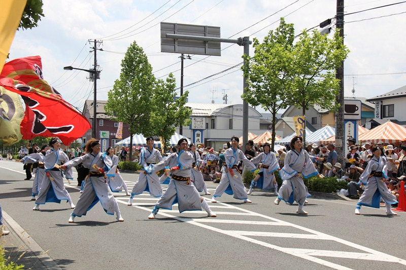 第7回奥州前沢よさこいFestaVII 2011その3 2011/07/10