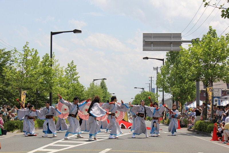 第7回奥州前沢よさこいFestaVII 2011その3 2011/07/10