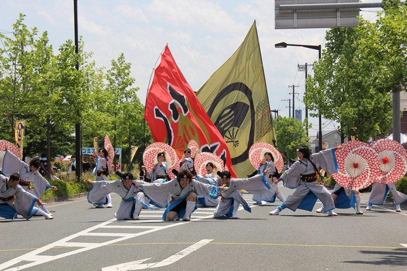 第7回奥州前沢よさこいFestaVII 2011その3 2011/07/10