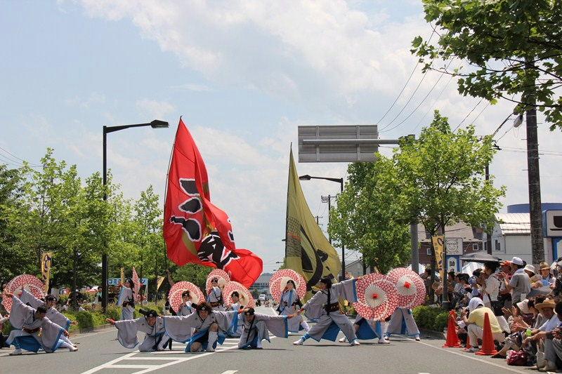 第7回奥州前沢よさこいFestaVII 2011その3 2011/07/10