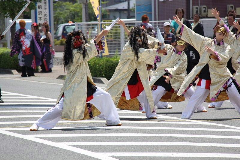 第7回奥州前沢よさこいFestaVII 2011その3 2011/07/10