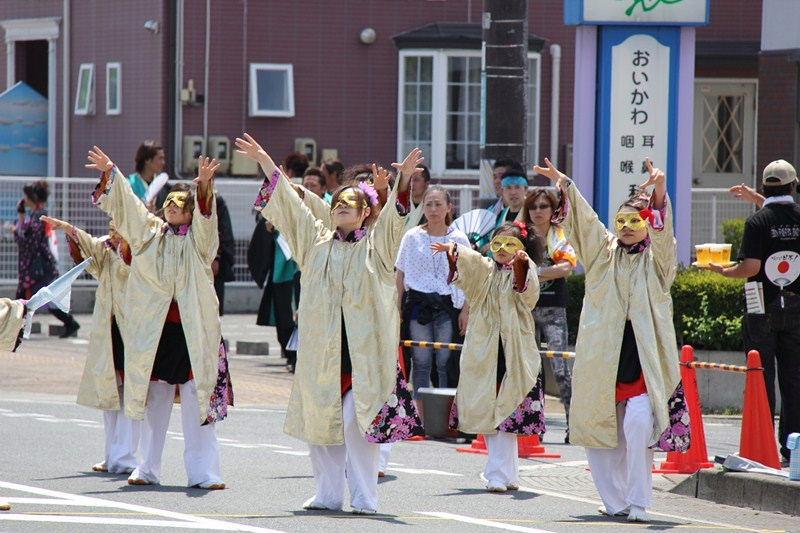 第7回奥州前沢よさこいFestaVII 2011その3 2011/07/10