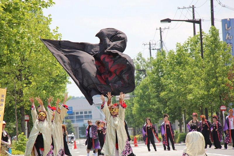 第7回奥州前沢よさこいFestaVII 2011その3 2011/07/10