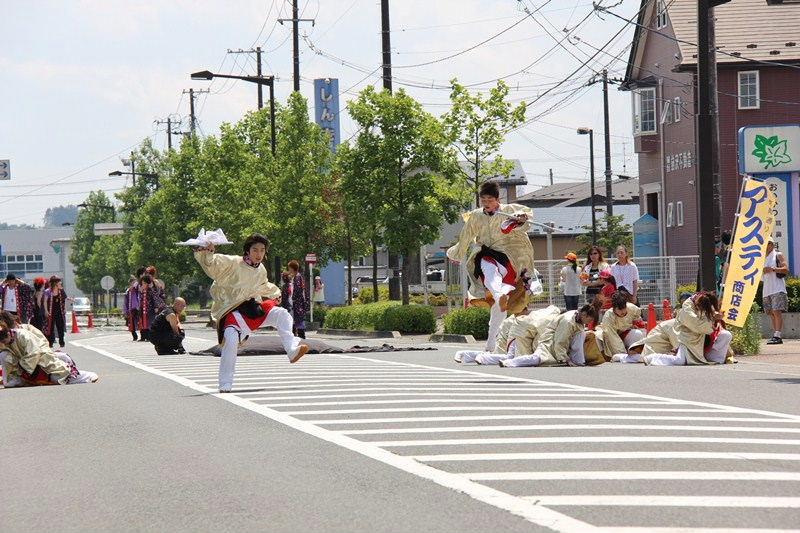 第7回奥州前沢よさこいFestaVII 2011その3 2011/07/10