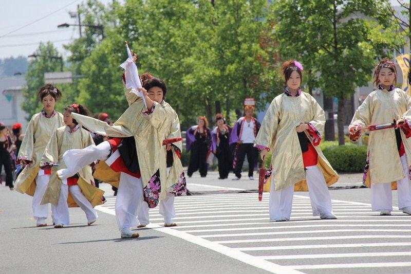 第7回奥州前沢よさこいFestaVII 2011その3 2011/07/10