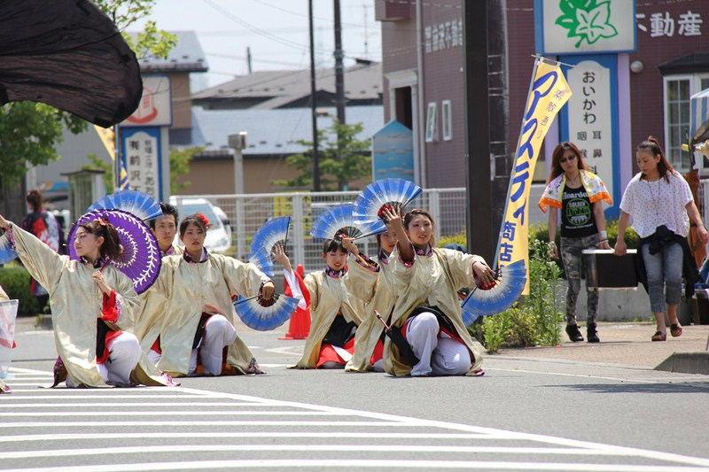 第7回奥州前沢よさこいFestaVII 2011その3 2011/07/10