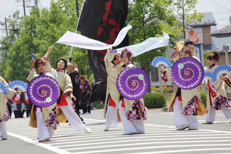 第7回奥州前沢よさこいFestaVII 2011その3 2011/07/10