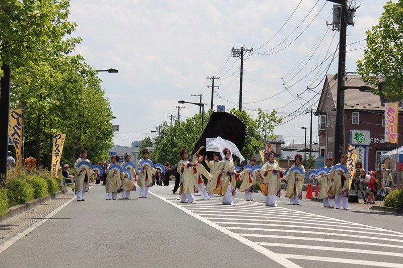 第7回奥州前沢よさこいFestaVII 2011その3 2011/07/10