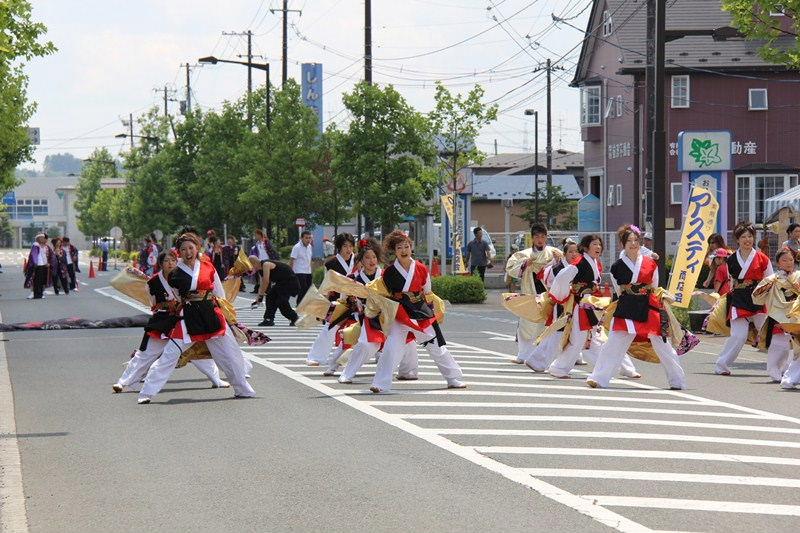 第7回奥州前沢よさこいFestaVII 2011その3 2011/07/10