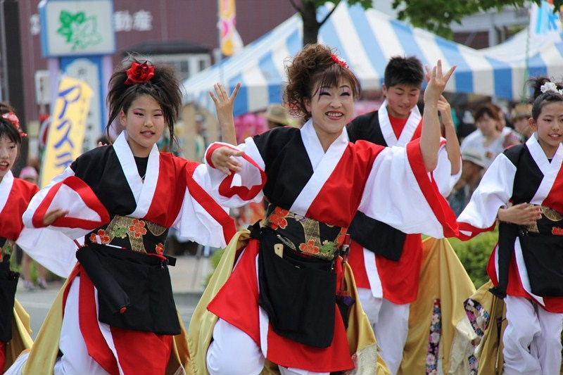 第7回奥州前沢よさこいFestaVII 2011その3 2011/07/10