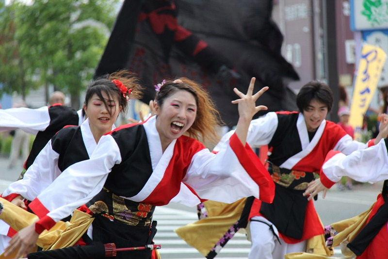 第7回奥州前沢よさこいFestaVII 2011その3 2011/07/10