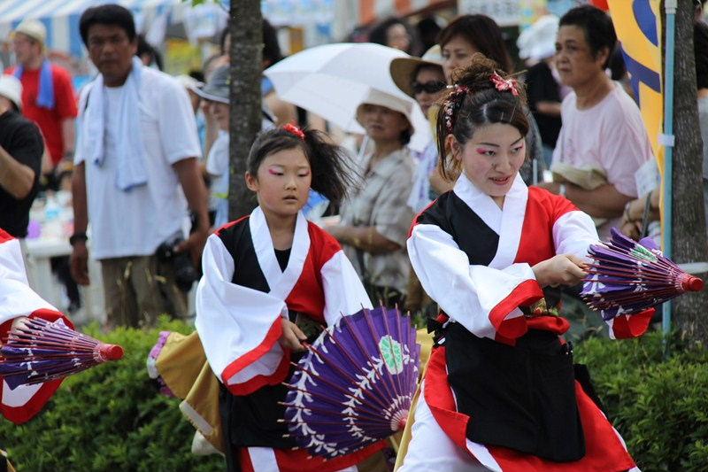 第7回奥州前沢よさこいFestaVII 2011その3 2011/07/10