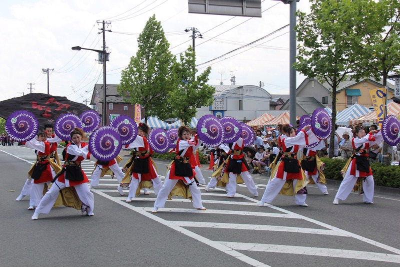 第7回奥州前沢よさこいFestaVII 2011その3 2011/07/10
