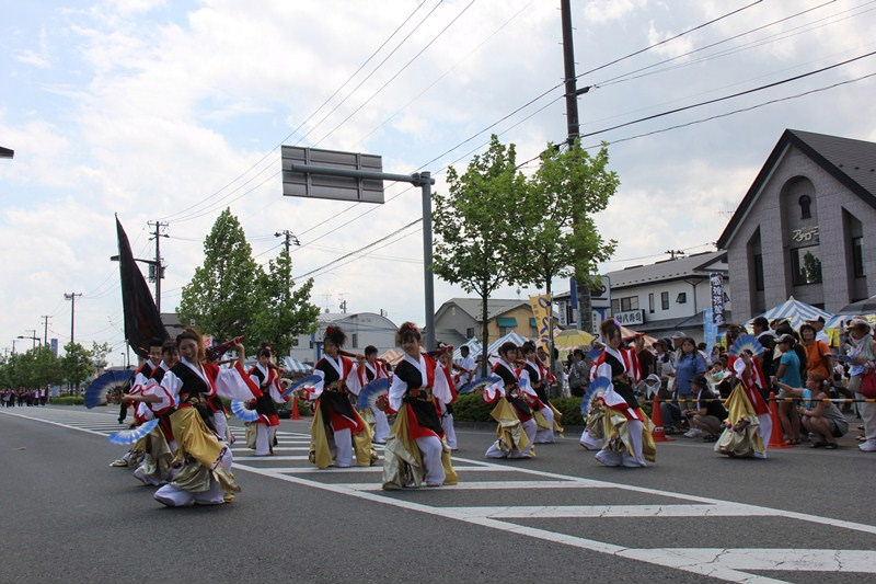 第7回奥州前沢よさこいFestaVII 2011その3 2011/07/10
