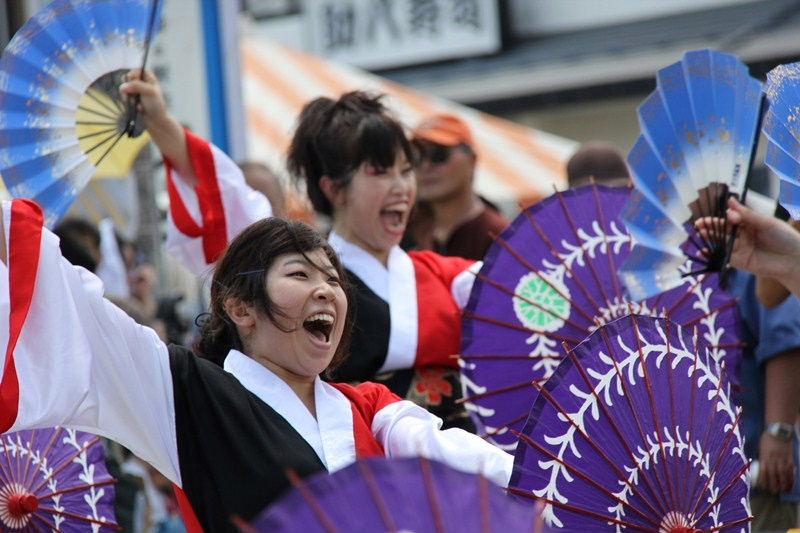 第7回奥州前沢よさこいFestaVII 2011その3 2011/07/10