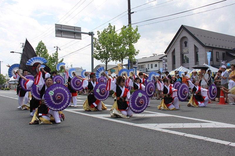 第7回奥州前沢よさこいFestaVII 2011その3 2011/07/10