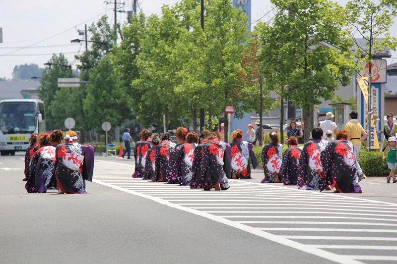 第7回奥州前沢よさこいFestaVII 2011その3 2011/07/10