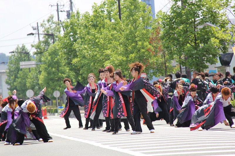 第7回奥州前沢よさこいFestaVII 2011その3 2011/07/10