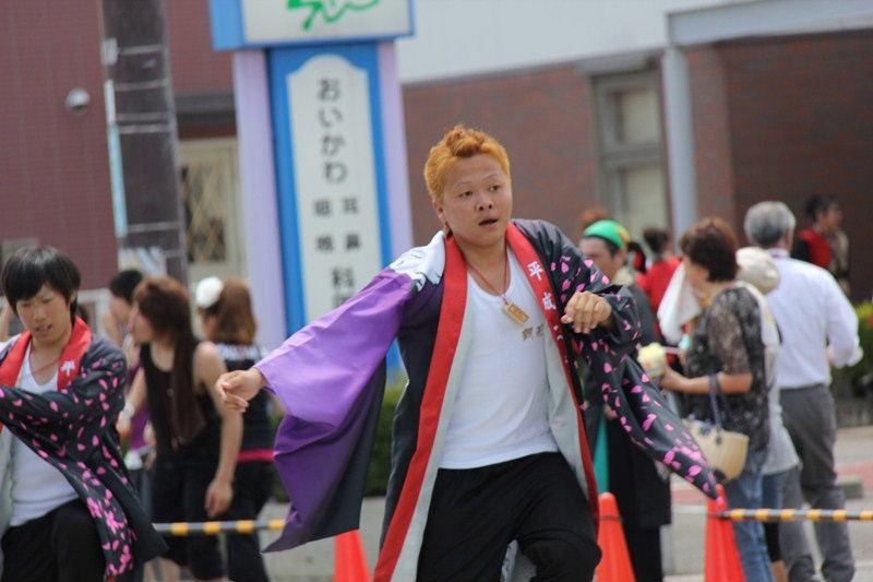 第7回奥州前沢よさこいFestaVII 2011その3 2011/07/10