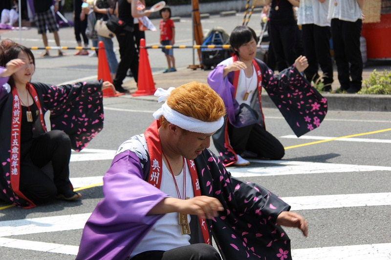 第7回奥州前沢よさこいFestaVII 2011その3 2011/07/10