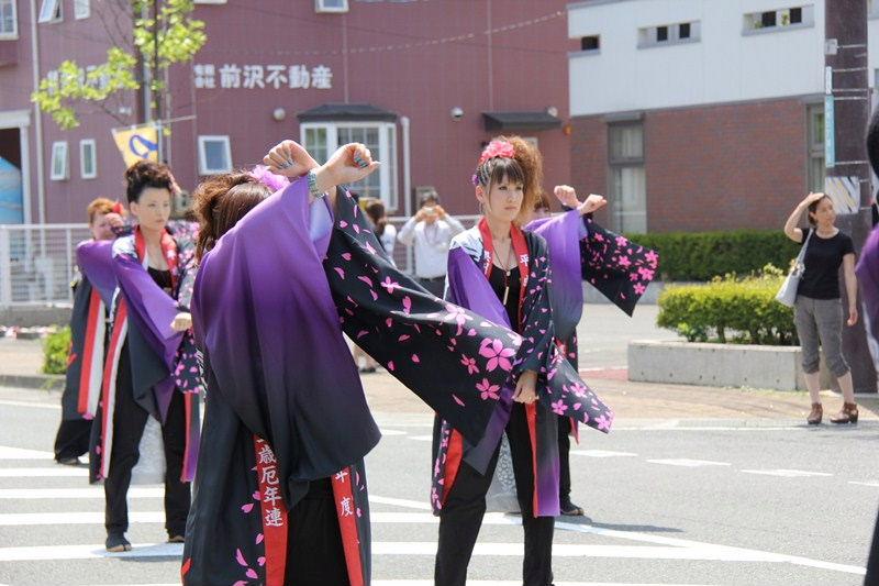第7回奥州前沢よさこいFestaVII 2011その3 2011/07/10