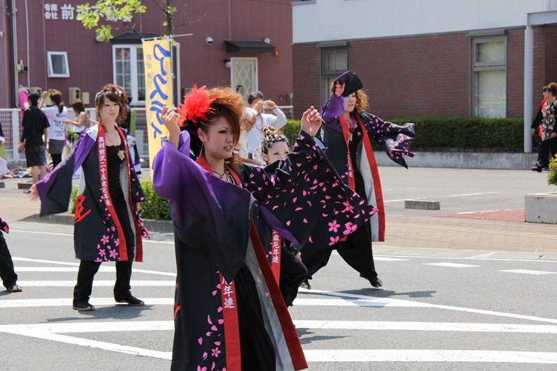 第7回奥州前沢よさこいFestaVII 2011その3 2011/07/10