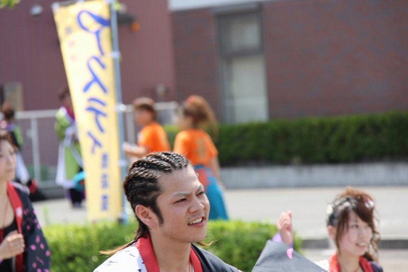 第7回奥州前沢よさこいFestaVII 2011その3 2011/07/10