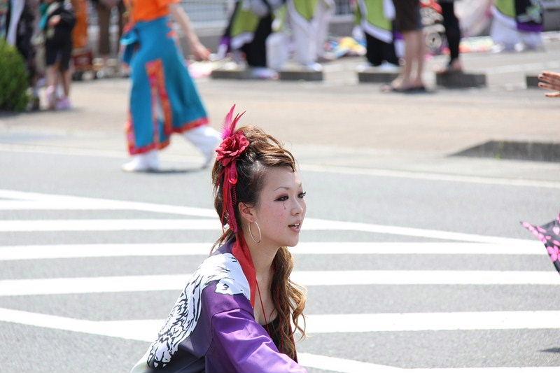 第7回奥州前沢よさこいFestaVII 2011その3 2011/07/10