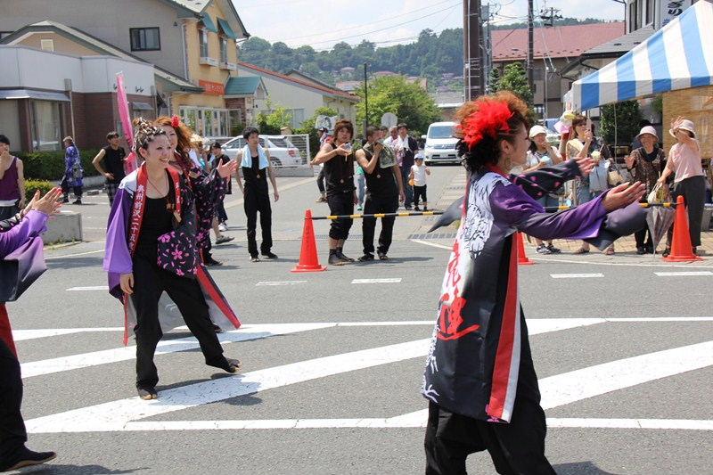 第7回奥州前沢よさこいFestaVII 2011その3 2011/07/10