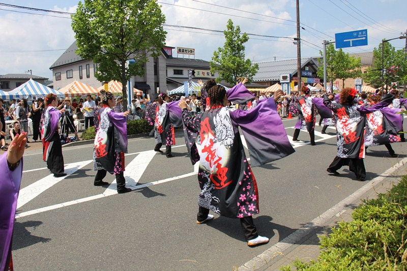 第7回奥州前沢よさこいFestaVII 2011その3 2011/07/10