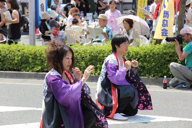 第7回奥州前沢よさこいFestaVII 2011その3 2011/07/10