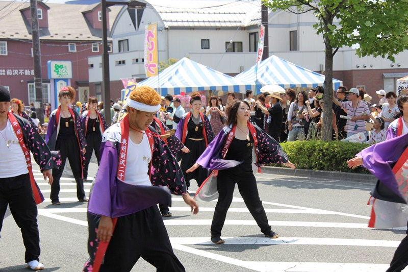 第7回奥州前沢よさこいFestaVII 2011その3 2011/07/10