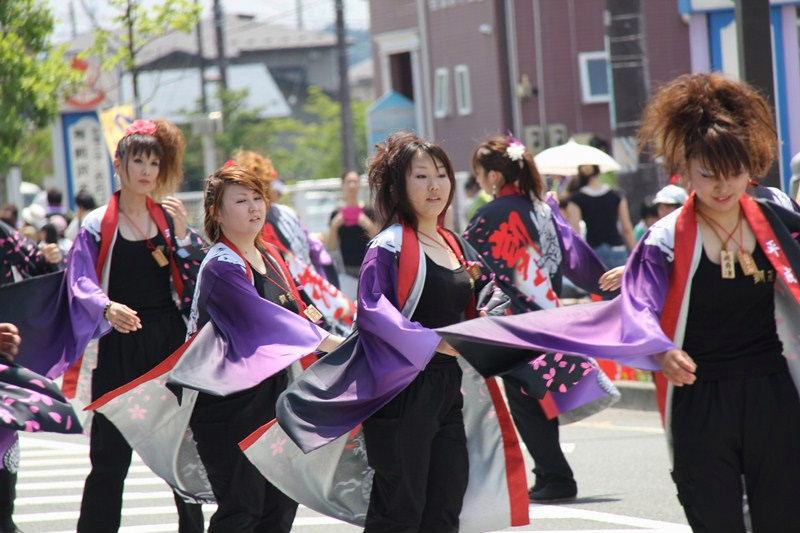 第7回奥州前沢よさこいFestaVII 2011その3 2011/07/10