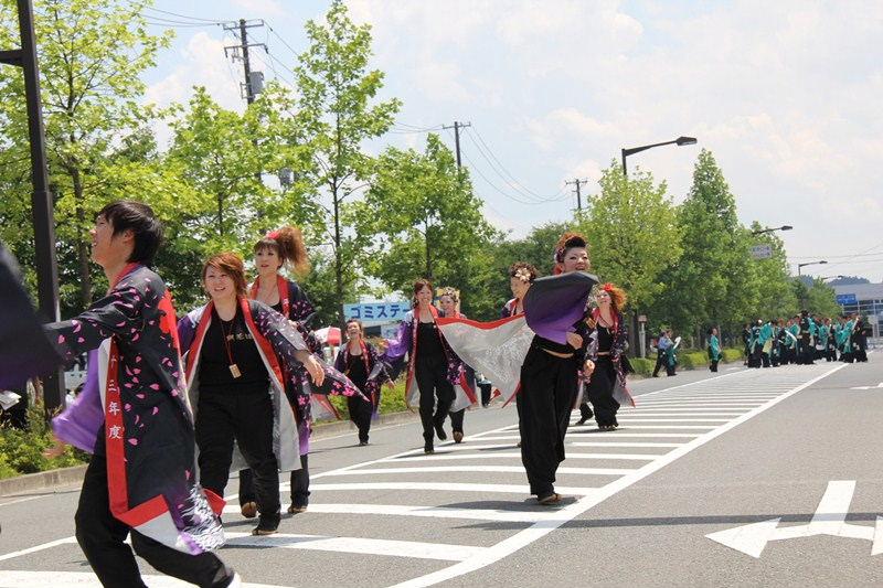 第7回奥州前沢よさこいFestaVII 2011その3 2011/07/10