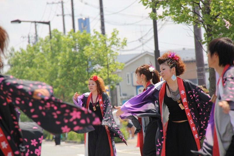 第7回奥州前沢よさこいFestaVII 2011その3 2011/07/10