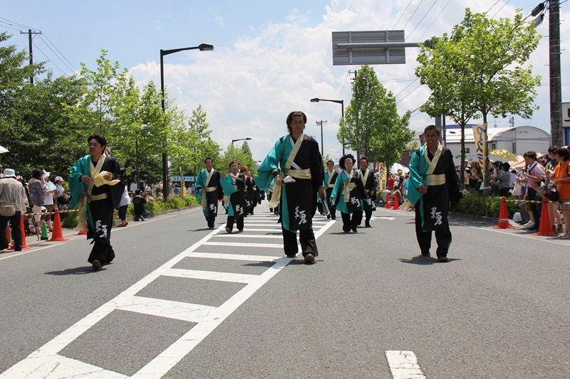 第7回奥州前沢よさこいFestaVII 2011その3 2011/07/10