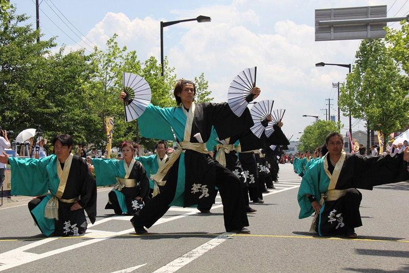 第7回奥州前沢よさこいFestaVII 2011その3 2011/07/10