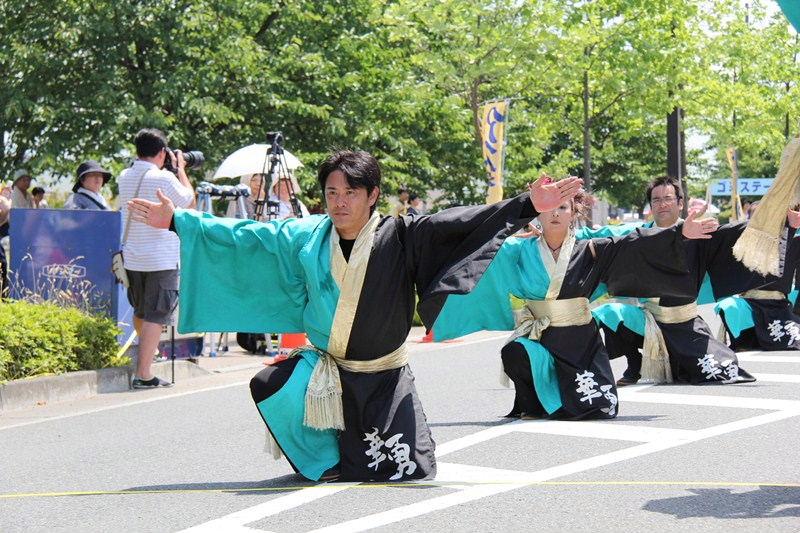 第7回奥州前沢よさこいFestaVII 2011その3 2011/07/10