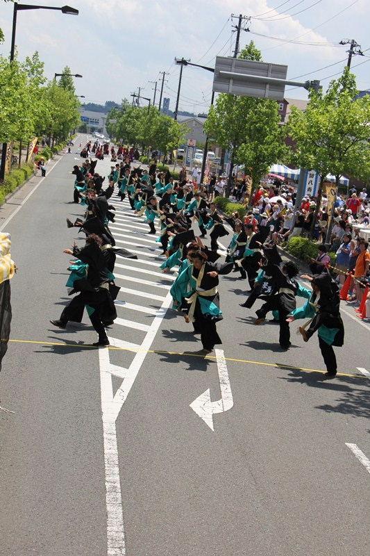 第7回奥州前沢よさこいFestaVII 2011その3 2011/07/10